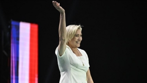 Fransa'da aşırı sağ İsrail ile yakınlaşıyor