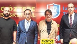 Göztepe'den potada dev bir atılım daha