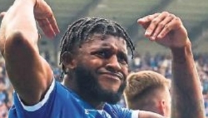 Kartal'ın hedefi McKenzie