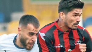 Menemen'de Kemal Rüzgar'a Erok kancası