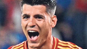 Morata heyecanı