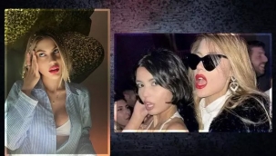 Nihal Candan başörtülü pozlarını paylaştı! "Bahar'la şükür namazı...