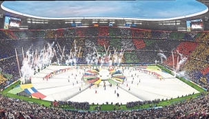 Rüya gibi bir açılış!