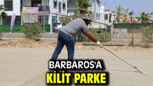 Barbaros'a Kilit Parke