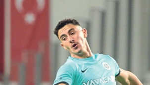 Bodrum FK'ya Kosovalı stoper