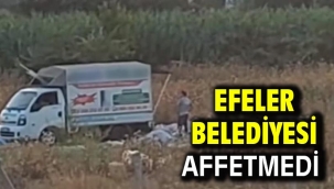 Efeler Belediyesi Affetmedi