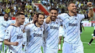 Fenerbahçe kazandı, Türkiye 9.'luktaki yerini korudu