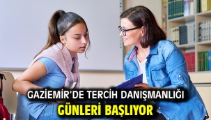 Gaziemir'de tercih danışmanlığı günleri başlıyor
