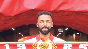 Göztepe'den imza şov