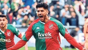 Karşıyaka'da 13'üncü veda