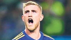 Kartal Valentini için devrede