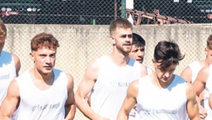 Menemen FK yeni sezonu açtı