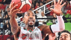 Pınar Karşıyaka'ya McCollum müjdesi