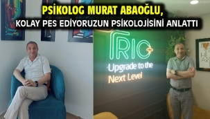 Psikolog Murat Abaoğlu, kolay pes ediyoruzun psikolojisini anlattı