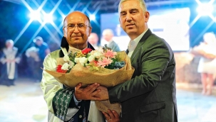 Sağlığın Doğduğu Yer Bergama Asklepion'da Unutulmaz Mezuniyet