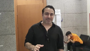 Şarkıcı Atilla Taş "Cumhurbaşkanı'na hakaret" suçundan hakim karşısında