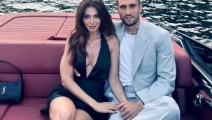 Sessiz sedasız evlenmişlerdi!