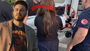 Sosyal medya fenomeni Enes Batur trafik kazası geçirdi