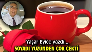 SOYADI YÜZÜNDEN ÇOK ÇEKTİ