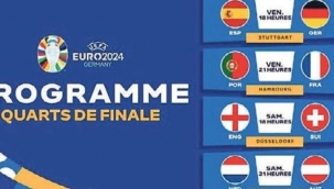 UEFA'dan skandal hata