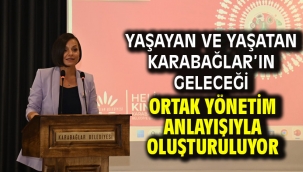 Yaşayan ve yaşatan Karabağlar'ın geleceği ortak yönetim anlayışıyla oluşturuluyor