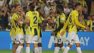 Fenerbahçe kendi yenilmezlik rekoruna 59 yıl sonra ulaştı