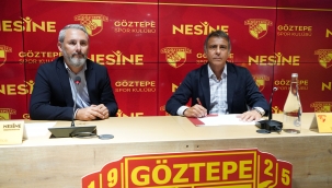 GÖZTEPE FUTBOL A TAKIMI  FORMA SAĞ KOL SPONSORU NESİNE OLDU