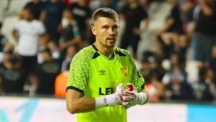 Göztepe Liss'e kavuştu