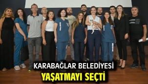 Karabağlar Belediyesi yaşatmayı seçti