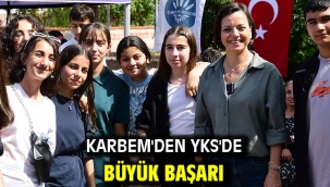 KARBEM'den YKS'de büyük başarı