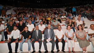 Manisa'da Hacı Bektaş Anması