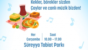 Manisalı Kadınlar Süreyya'da Buluşacak