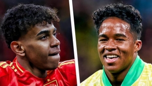 Messi-Ronaldo bitti, Yamal-Endrick başladı! Arda Güler göz doldurdu