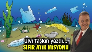 Sıfır Atık Misyonu