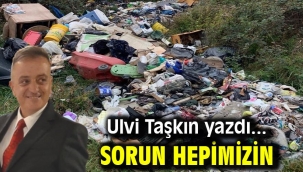 Sorun Hepimizin