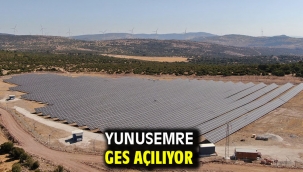 Yunusemre Ges Açılıyor