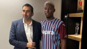 18 milyon Euro'luk Banza Trabzon'da