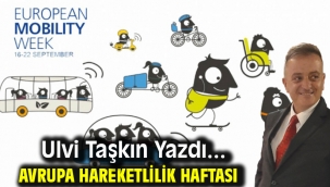 Avrupa Hareketlilik Haftası