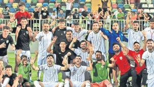 Bornova 1877'den harika başlangıç