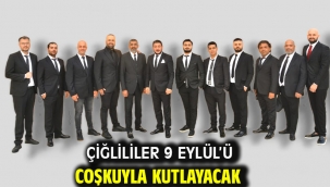 Çiğlililer 9 Eylül'ü Coşkuyla Kutlayacak