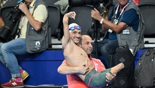 Milliler tarih yazdı