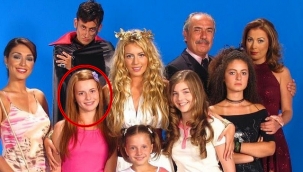 'Selena'nın çocuk yıldızı Cansu Demirci evlendi