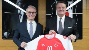 THF'den 4 büyüklere davet