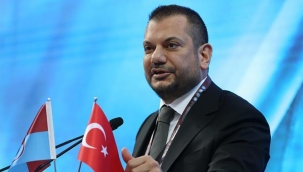 Trabzonspor Başkanı Ertuğrul Doğan açıkladı: Osimhen bize de önerildi