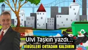 Virüsleri Ortadan Kaldırın