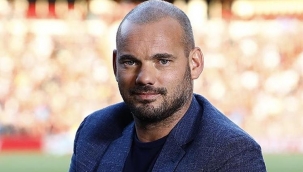 Wesley Sneijder'den derbi açıklaması: O golleri unutamıyorum 