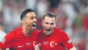 Zafer çok yakıştı