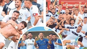 2. Lig'de cumartesi heyecanı