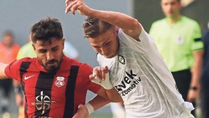 Altay'a bir şok daha