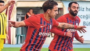 Altınordu seriyi sürdürmek istiyor